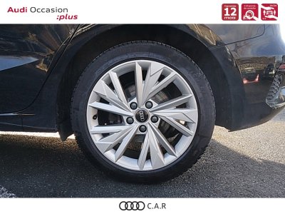 Audi A3 Sportback 35 TDI 150 S tronic 7 Design Luxe   - 10
