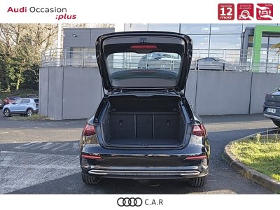 Audi A3 Sportback 35 TDI 150 S tronic 7 Design Luxe   - 11