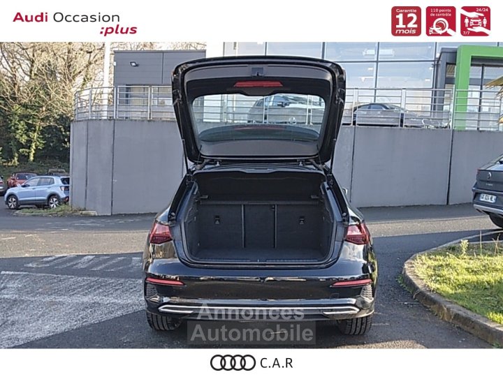Audi A3 Sportback 35 TDI 150 S tronic 7 Design Luxe - 11