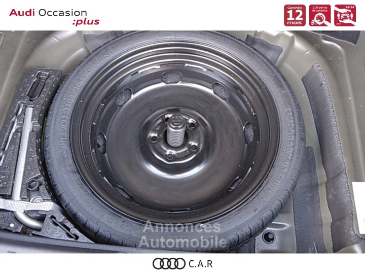 Audi A3 Sportback 35 TDI 150 S tronic 7 Design Luxe - 12