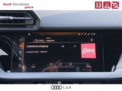 Audi A3 Sportback 35 TDI 150 S tronic 7 Design Luxe   - 14