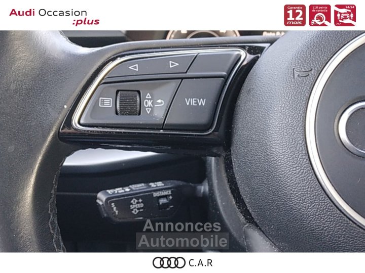 Audi A3 Sportback 35 TDI 150 S tronic 7 Design Luxe - 19