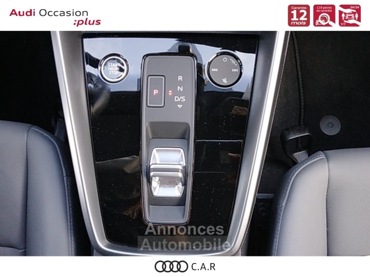 Audi A3 Sportback 35 TDI 150 S tronic 7 Design Luxe - 20