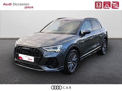 Audi Q3 35 TFSI 150 ch S tronic 7 S line   - 1