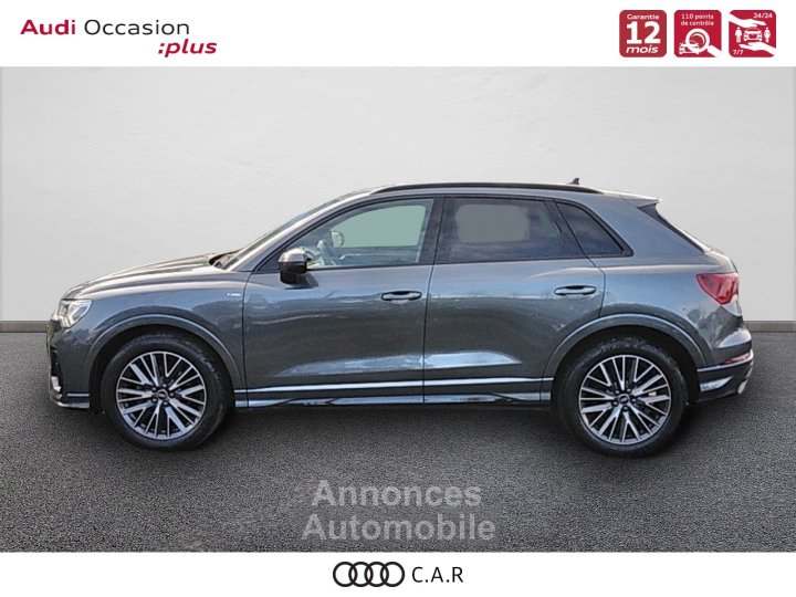 Audi Q3 35 TFSI 150 ch S tronic 7 S line - 2