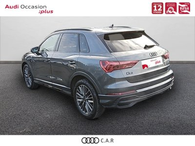 Audi Q3 35 TFSI 150 ch S tronic 7 S line   - 3