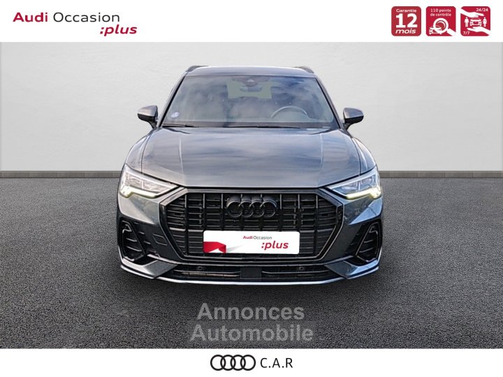Audi Q3 35 TFSI 150 ch S tronic 7 S line - 5