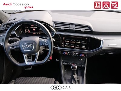 Audi Q3 35 TFSI 150 ch S tronic 7 S line   - 6