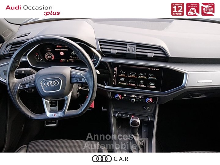 Audi Q3 35 TFSI 150 ch S tronic 7 S line - 6