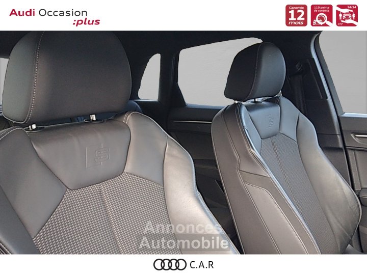 Audi Q3 35 TFSI 150 ch S tronic 7 S line - 7