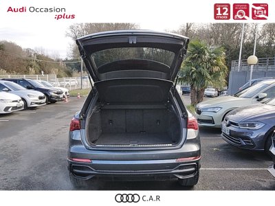 Audi Q3 35 TFSI 150 ch S tronic 7 S line   - 10