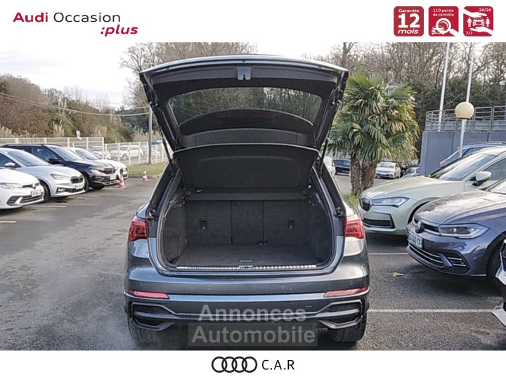 Audi Q3 35 TFSI 150 ch S tronic 7 S line - 10