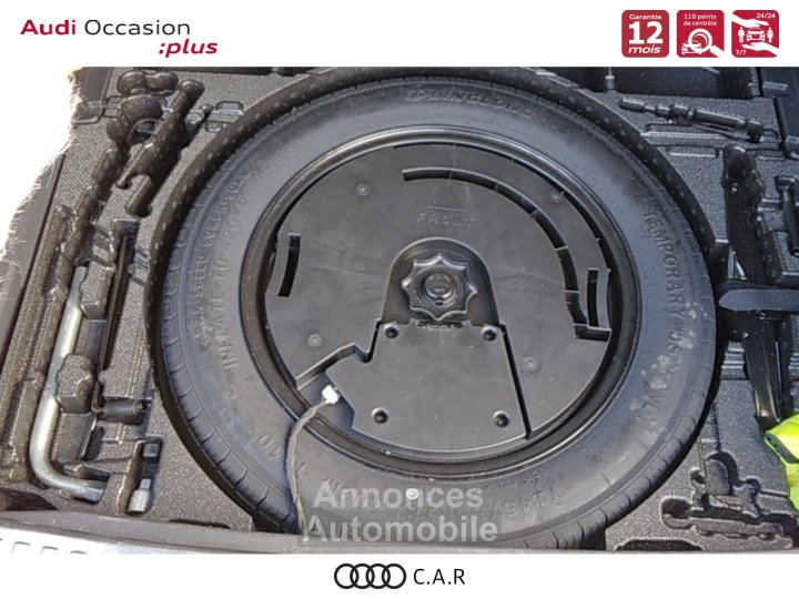 Audi Q3 35 TFSI 150 ch S tronic 7 S line - 11