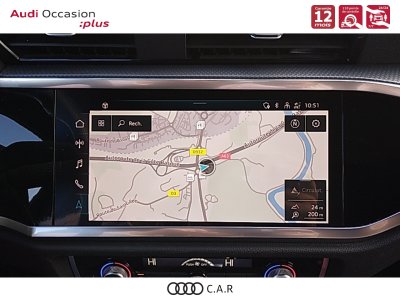 Audi Q3 35 TFSI 150 ch S tronic 7 S line   - 13