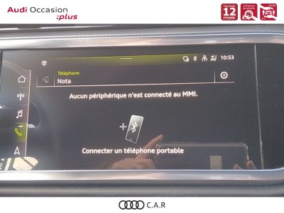 Audi Q3 35 TFSI 150 ch S tronic 7 S line   - 15