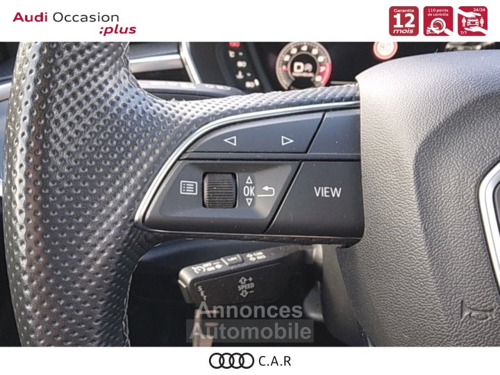 Audi Q3 35 TFSI 150 ch S tronic 7 S line - 18