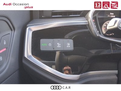 Audi Q3 35 TFSI 150 ch S tronic 7 S line   - 19