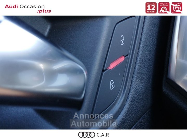 Audi Q3 35 TFSI 150 ch S tronic 7 S line - 20