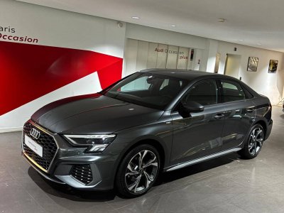 Audi A3 BERLINE Berline 35 TFSI Mild Hybrid 150 S tronic 7 S Line   - 1