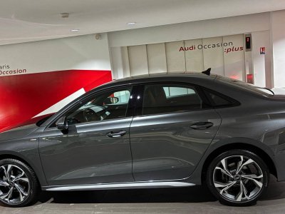 Audi A3 BERLINE Berline 35 TFSI Mild Hybrid 150 S tronic 7 S Line   - 2