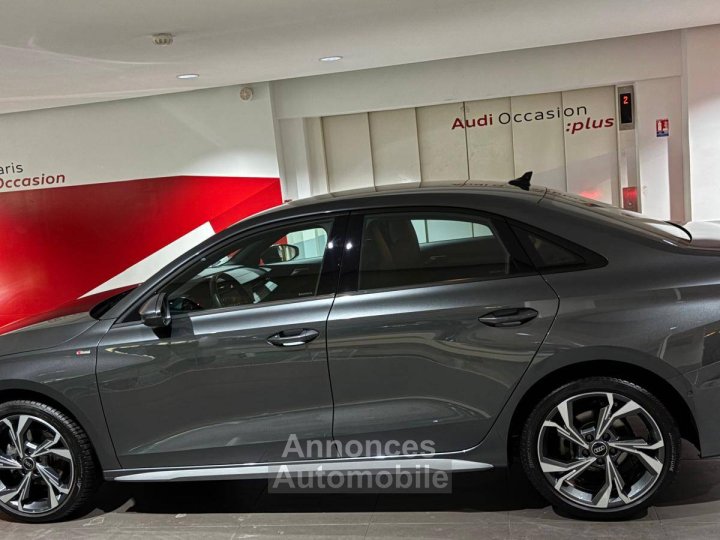 Audi A3 BERLINE Berline 35 TFSI Mild Hybrid 150 S tronic 7 S Line - 2