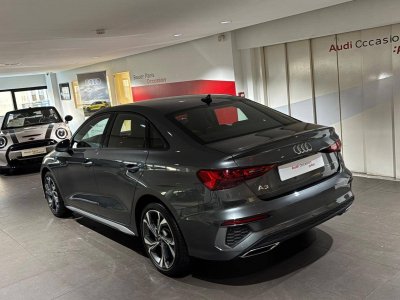 Audi A3 BERLINE Berline 35 TFSI Mild Hybrid 150 S tronic 7 S Line   - 3