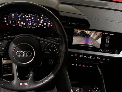 Audi A3 BERLINE Berline 35 TFSI Mild Hybrid 150 S tronic 7 S Line   - 5