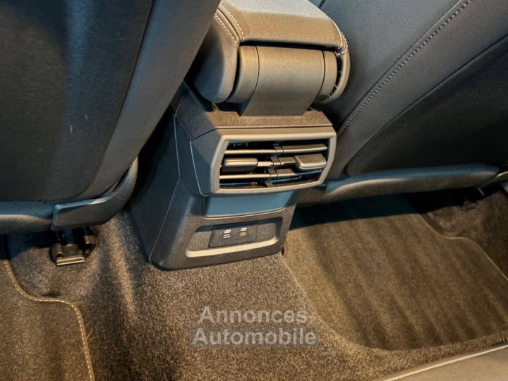 Audi A3 BERLINE Berline 35 TFSI Mild Hybrid 150 S tronic 7 S Line - 10