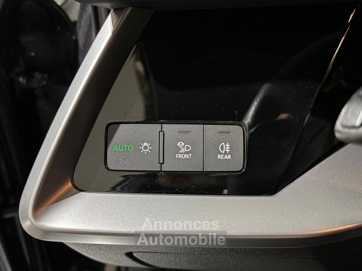 Audi A3 BERLINE Berline 35 TFSI Mild Hybrid 150 S tronic 7 S Line - 12