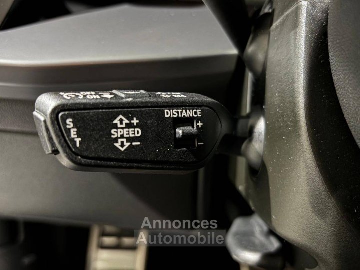 Audi A3 BERLINE Berline 35 TFSI Mild Hybrid 150 S tronic 7 S Line - 13