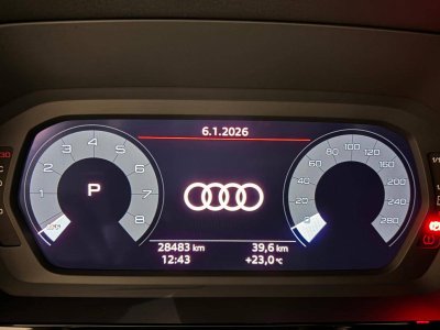 Audi A3 BERLINE Berline 35 TFSI Mild Hybrid 150 S tronic 7 S Line   - 14