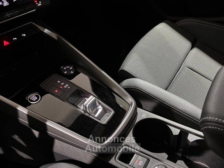 Audi A3 BERLINE Berline 35 TFSI Mild Hybrid 150 S tronic 7 S Line - 15