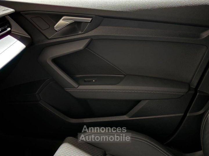 Audi A3 BERLINE Berline 35 TFSI Mild Hybrid 150 S tronic 7 S Line - 17