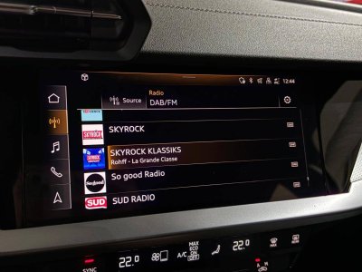 Audi A3 BERLINE Berline 35 TFSI Mild Hybrid 150 S tronic 7 S Line   - 19