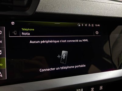 Audi A3 BERLINE Berline 35 TFSI Mild Hybrid 150 S tronic 7 S Line   - 21