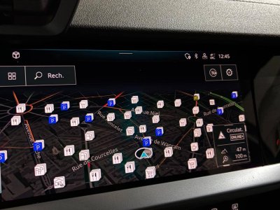 Audi A3 BERLINE Berline 35 TFSI Mild Hybrid 150 S tronic 7 S Line   - 22