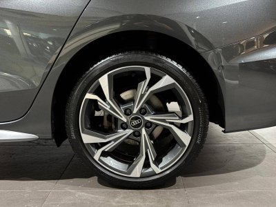 Audi A3 BERLINE Berline 35 TFSI Mild Hybrid 150 S tronic 7 S Line   - 25