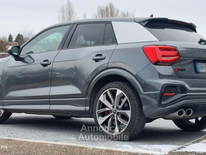 Audi SQ2 50 TFSI 300 cv S-tronic s-line - 2