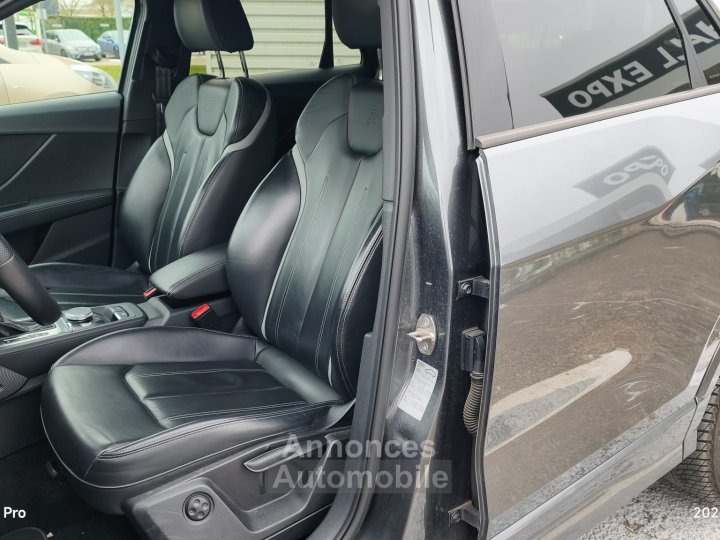 Audi SQ2 50 TFSI 300 cv S-tronic s-line - 3
