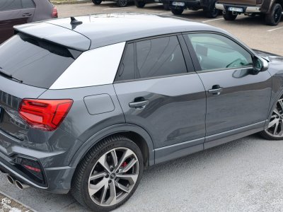 Audi SQ2 50 TFSI 300 cv S-tronic s-line   - 4