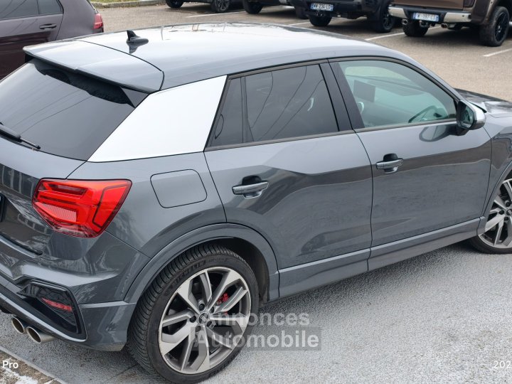 Audi SQ2 50 TFSI 300 cv S-tronic s-line - 4