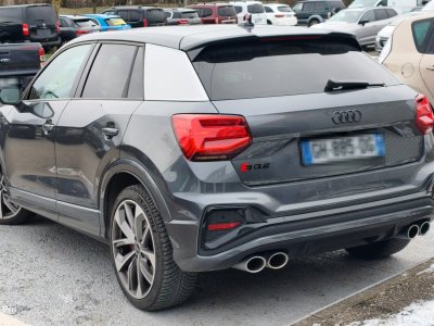 Audi SQ2 50 TFSI 300 cv S-tronic s-line   - 6