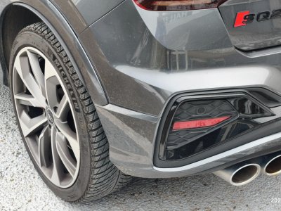 Audi SQ2 50 TFSI 300 cv S-tronic s-line   - 7