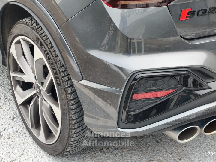Audi SQ2 50 TFSI 300 cv S-tronic s-line - 7