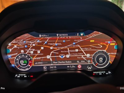 Audi SQ2 50 TFSI 300 cv S-tronic s-line   - 8