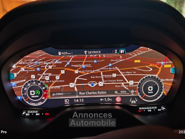 Audi SQ2 50 TFSI 300 cv S-tronic s-line - 8