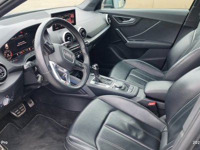 Audi SQ2 50 TFSI 300 cv S-tronic s-line   - 9