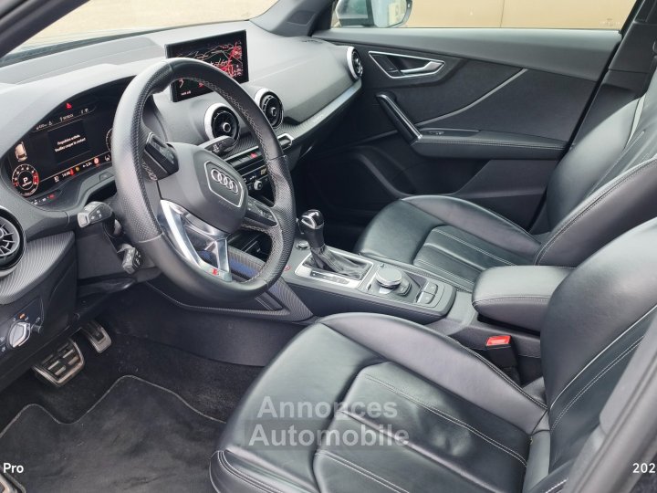 Audi SQ2 50 TFSI 300 cv S-tronic s-line - 9