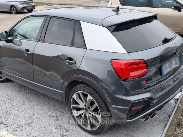 Audi SQ2 50 TFSI 300 cv S-tronic s-line - 10