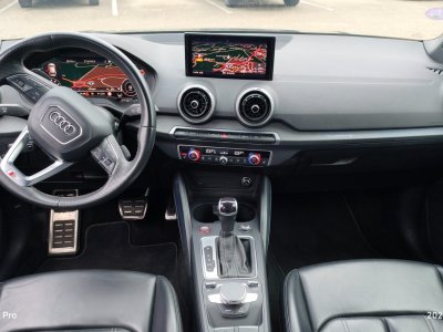 Audi SQ2 50 TFSI 300 cv S-tronic s-line   - 12